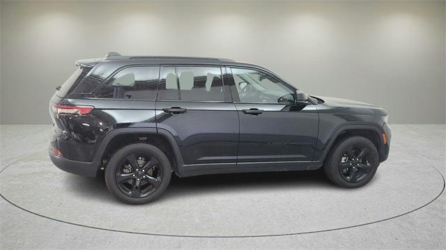 used 2023 Jeep Grand Cherokee car, priced at $31,522