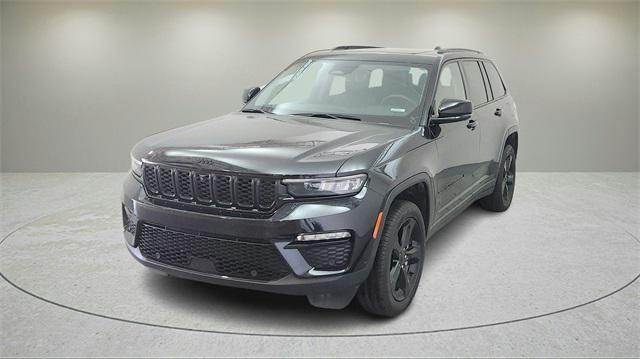 used 2023 Jeep Grand Cherokee car, priced at $31,522
