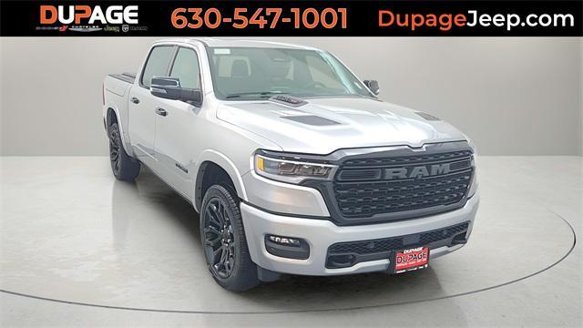 new 2025 Ram 1500 car, priced at $75,945