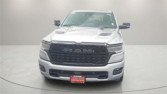 new 2025 Ram 1500 car, priced at $75,945