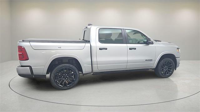 new 2025 Ram 1500 car, priced at $75,945