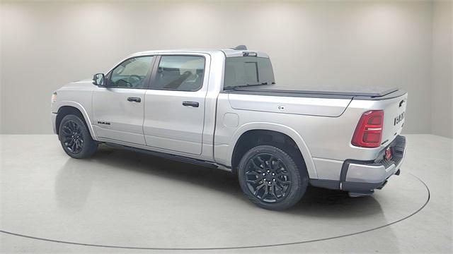 new 2025 Ram 1500 car, priced at $75,945