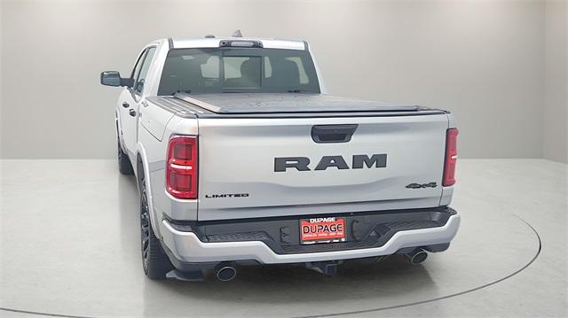 new 2025 Ram 1500 car, priced at $75,945