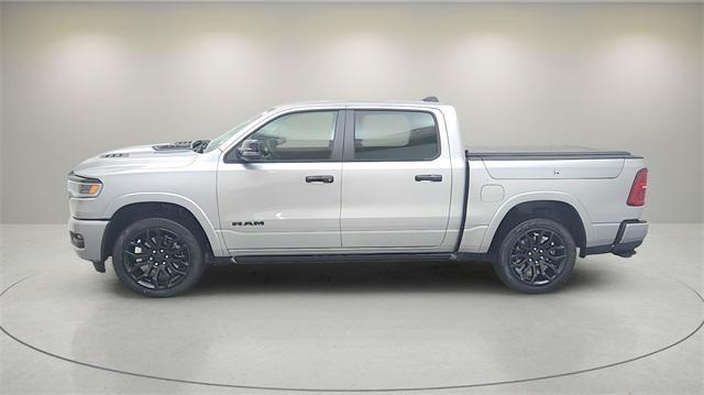 new 2025 Ram 1500 car, priced at $75,945