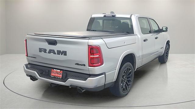 new 2025 Ram 1500 car, priced at $75,945