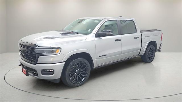 new 2025 Ram 1500 car, priced at $75,945