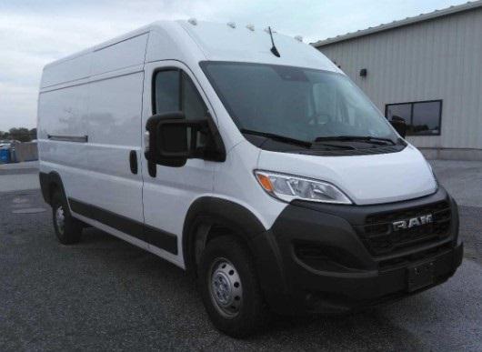 used 2023 Ram ProMaster 2500 car, priced at $29,999