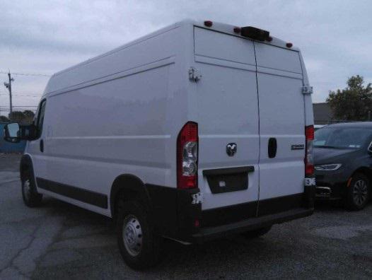 used 2023 Ram ProMaster 2500 car, priced at $29,999