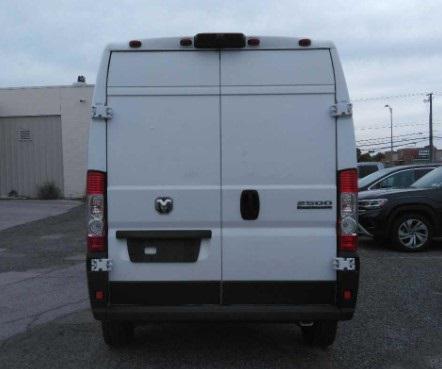 used 2023 Ram ProMaster 2500 car, priced at $29,999