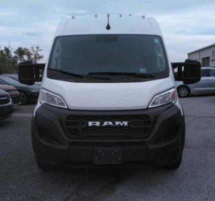 used 2023 Ram ProMaster 2500 car, priced at $29,999