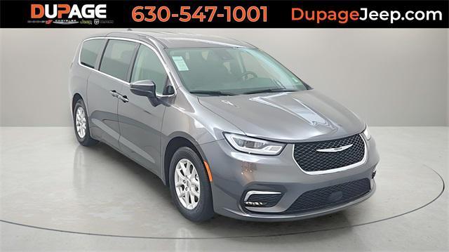 used 2023 Chrysler Pacifica car, priced at $22,875