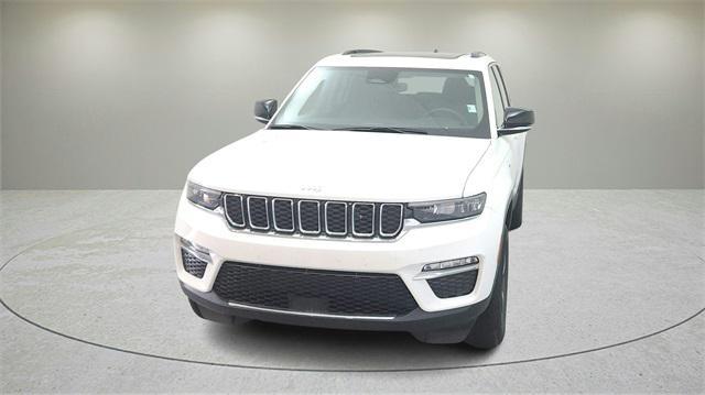 used 2022 Jeep Grand Cherokee 4xe car, priced at $27,983