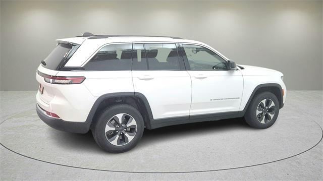used 2022 Jeep Grand Cherokee 4xe car, priced at $27,983