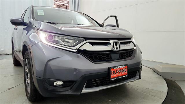 used 2018 Honda CR-V car, priced at $21,999