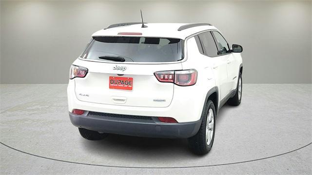 used 2019 Jeep Compass car, priced at $15,999