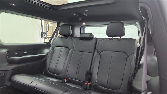 new 2025 Jeep Wagoneer L car, priced at $71,932
