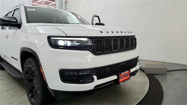 new 2025 Jeep Wagoneer L car, priced at $71,932