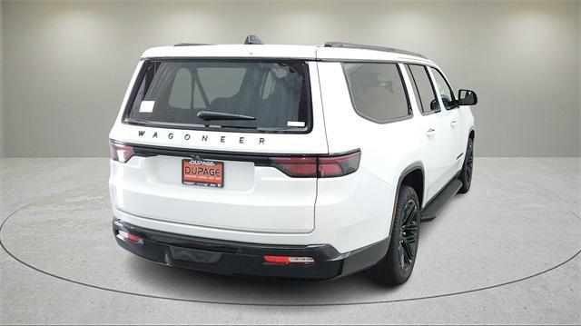 new 2025 Jeep Wagoneer L car, priced at $71,932