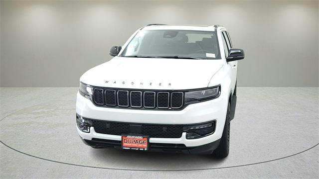 new 2025 Jeep Wagoneer L car, priced at $71,932