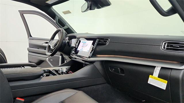 new 2025 Jeep Wagoneer L car, priced at $71,932