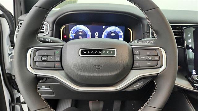 new 2025 Jeep Wagoneer L car, priced at $71,932