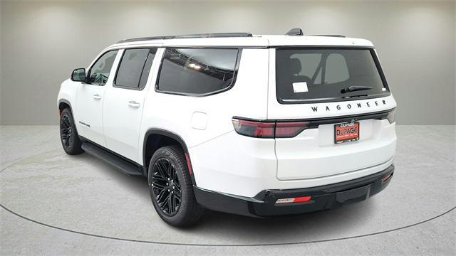 new 2025 Jeep Wagoneer L car, priced at $71,932