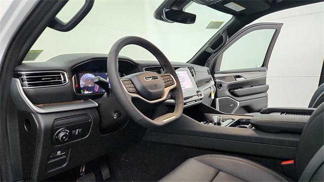 new 2025 Jeep Wagoneer L car, priced at $71,932