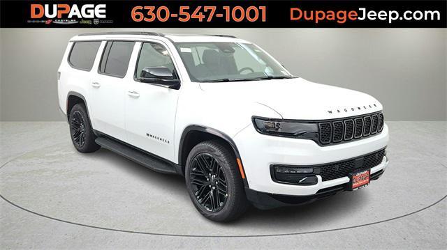new 2025 Jeep Wagoneer L car, priced at $71,182