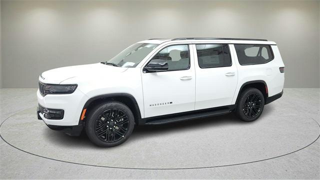 new 2025 Jeep Wagoneer L car, priced at $71,932