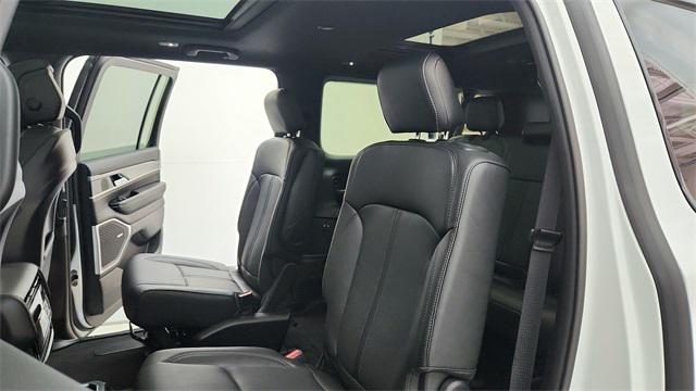 new 2025 Jeep Wagoneer L car, priced at $71,932