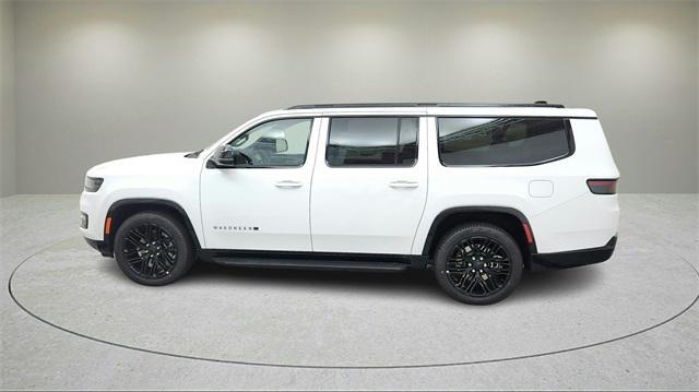 new 2025 Jeep Wagoneer L car, priced at $71,932
