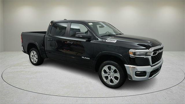 new 2025 Ram 1500 car, priced at $46,712