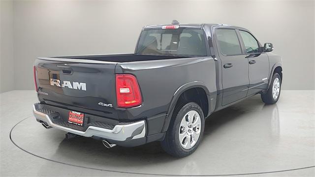 new 2025 Ram 1500 car, priced at $45,223