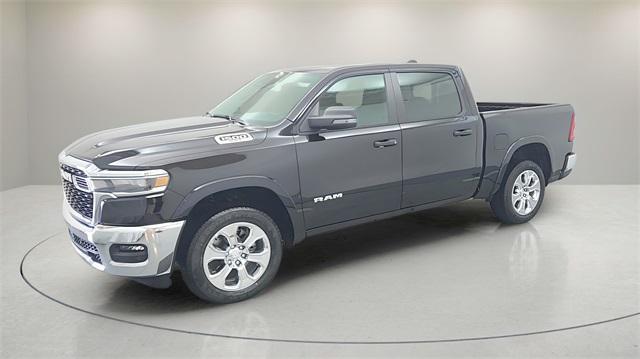 new 2025 Ram 1500 car, priced at $45,223