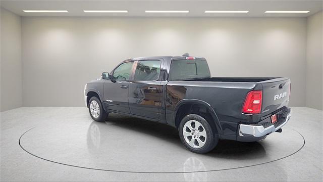 new 2025 Ram 1500 car, priced at $46,712