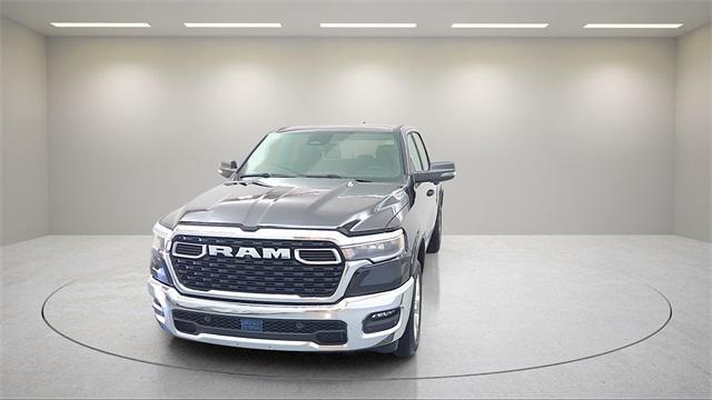 new 2025 Ram 1500 car, priced at $46,712