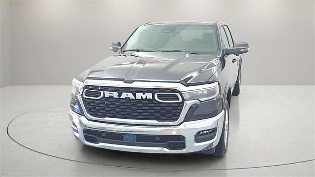 new 2025 Ram 1500 car, priced at $45,223