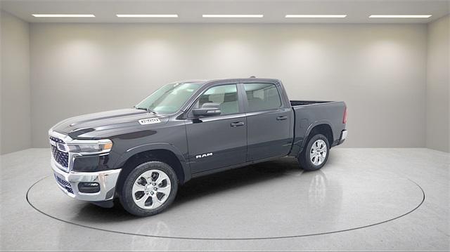 new 2025 Ram 1500 car, priced at $45,820