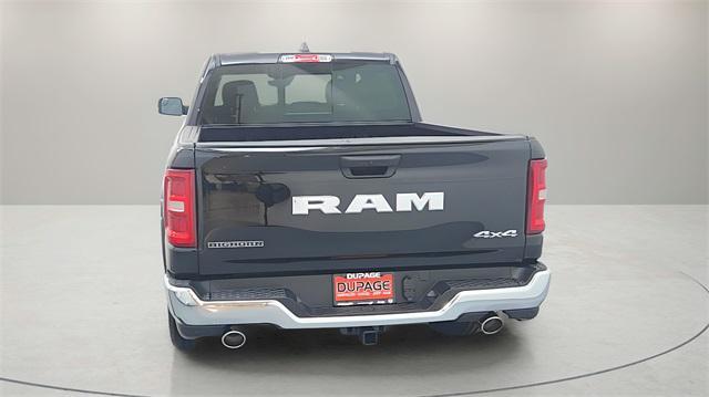 new 2025 Ram 1500 car, priced at $45,223