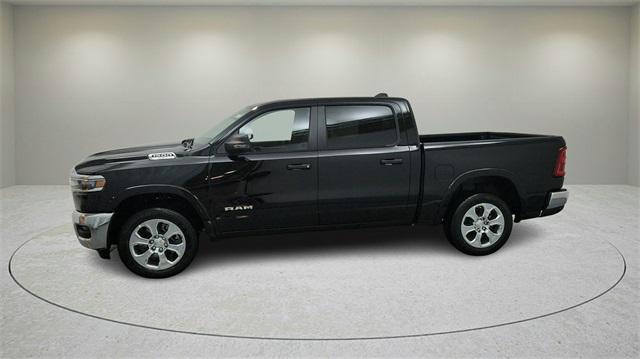 new 2025 Ram 1500 car, priced at $45,820