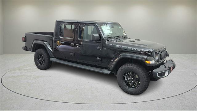 new 2025 Jeep Gladiator car, priced at $42,339
