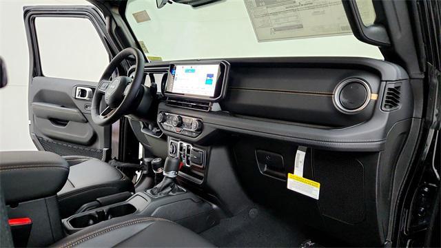 new 2025 Jeep Gladiator car, priced at $42,339