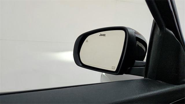 used 2022 Jeep Compass car, priced at $21,333