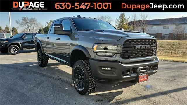 new 2024 Ram 2500 car, priced at $66,086