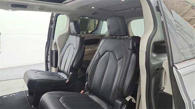 used 2019 Chrysler Pacifica car, priced at $18,999