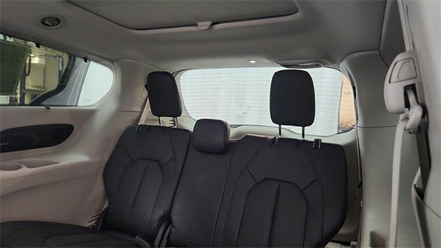 used 2019 Chrysler Pacifica car, priced at $18,999
