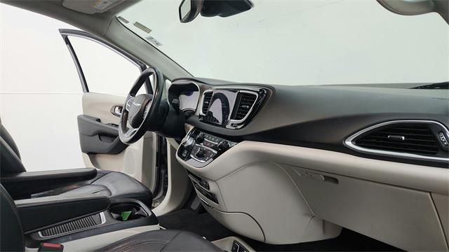 used 2019 Chrysler Pacifica car, priced at $18,999