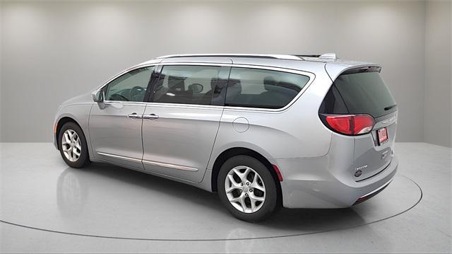 used 2019 Chrysler Pacifica car, priced at $18,999
