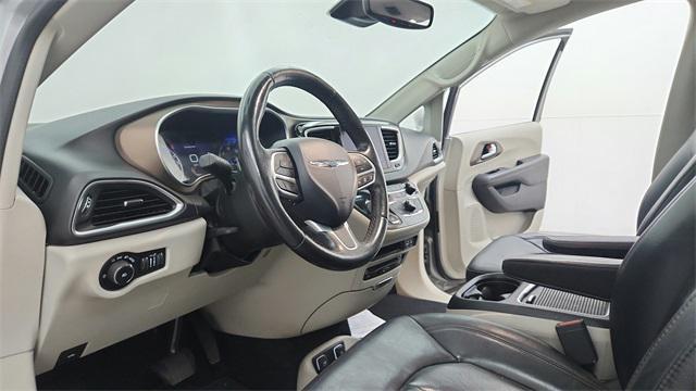 used 2019 Chrysler Pacifica car, priced at $18,999