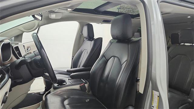 used 2019 Chrysler Pacifica car, priced at $18,999